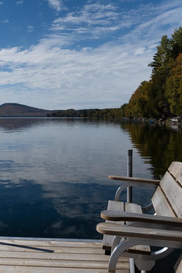 Rangeley Lake House, Lake Access, Saddleback 15Min المظهر الخارجي الصورة