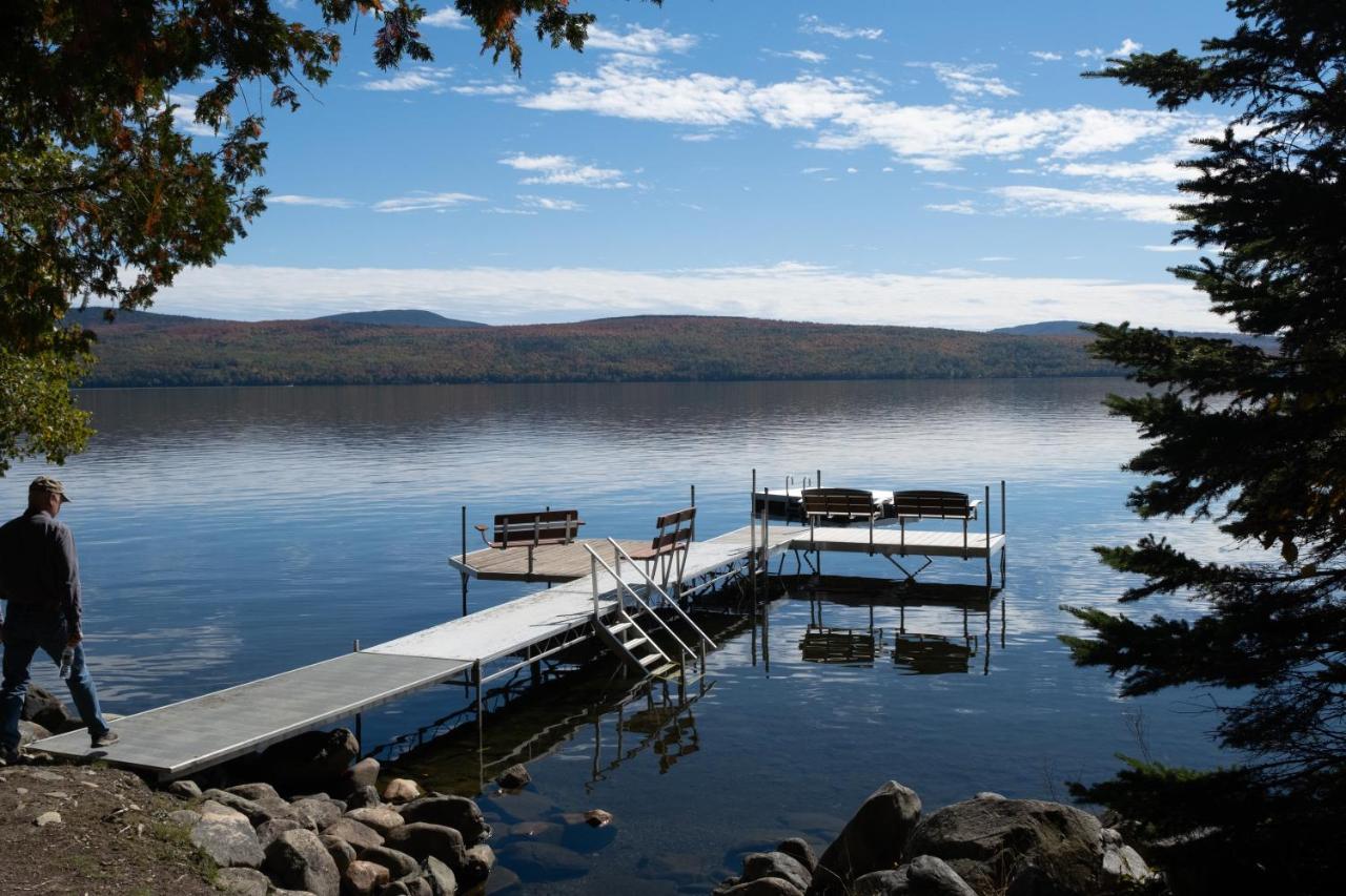 Rangeley Lake House, Lake Access, Saddleback 15Min المظهر الخارجي الصورة