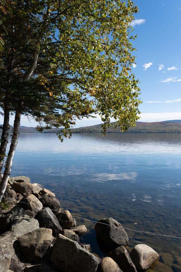 Rangeley Lake House, Lake Access, Saddleback 15Min المظهر الخارجي الصورة
