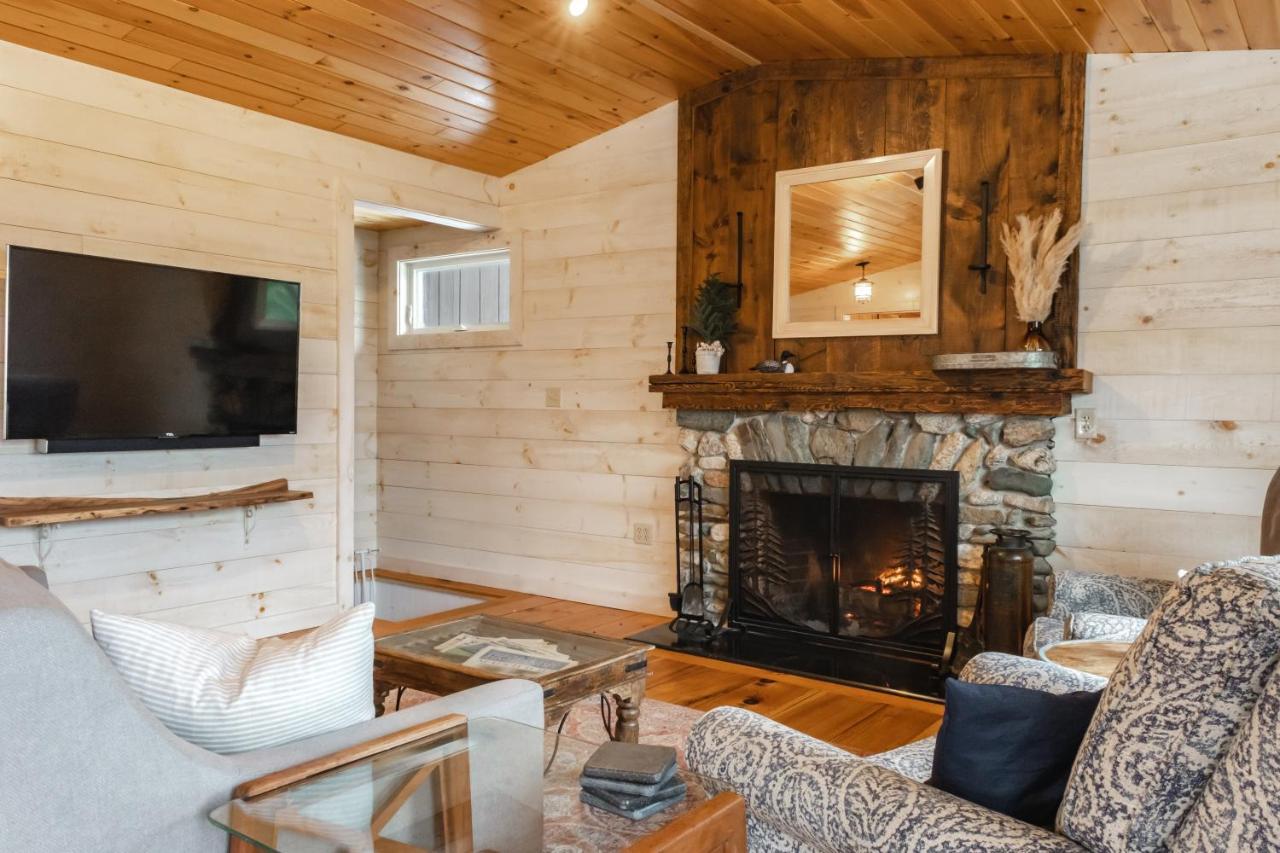 Rangeley Lake House, Lake Access, Saddleback 15Min المظهر الخارجي الصورة