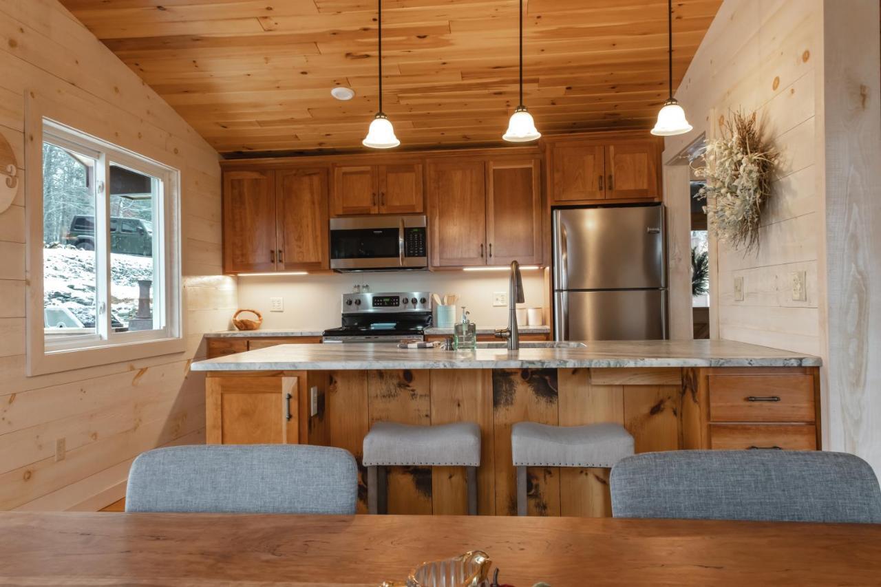 Rangeley Lake House, Lake Access, Saddleback 15Min المظهر الخارجي الصورة