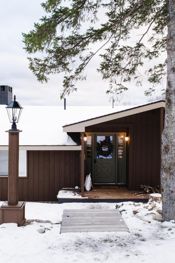 Rangeley Lake House, Lake Access, Saddleback 15Min المظهر الخارجي الصورة