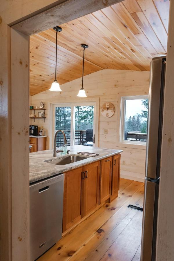 Rangeley Lake House, Lake Access, Saddleback 15Min المظهر الخارجي الصورة