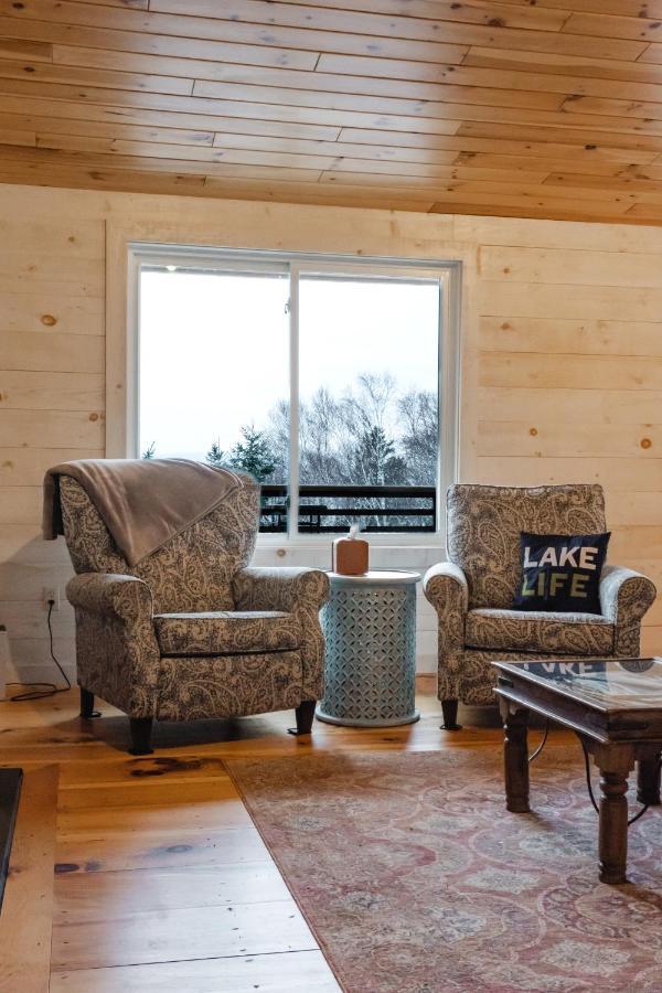 Rangeley Lake House, Lake Access, Saddleback 15Min المظهر الخارجي الصورة