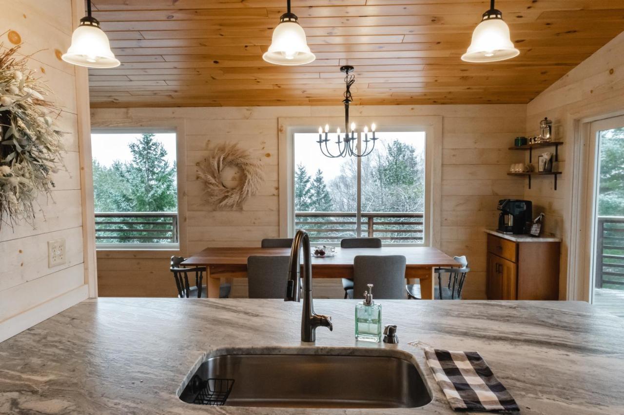 Rangeley Lake House, Lake Access, Saddleback 15Min المظهر الخارجي الصورة