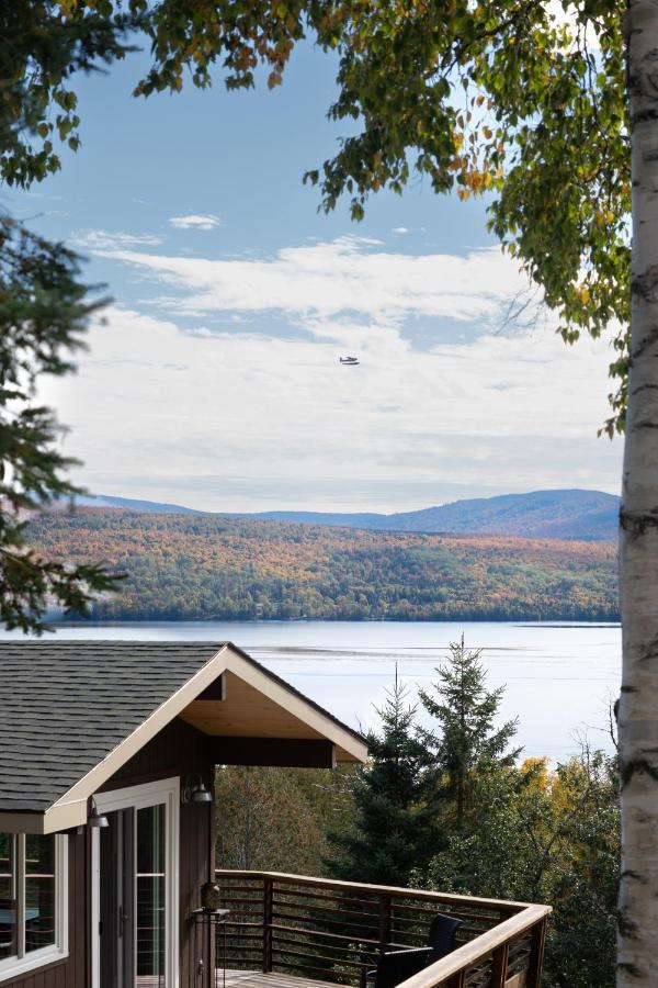 Rangeley Lake House, Lake Access, Saddleback 15Min المظهر الخارجي الصورة