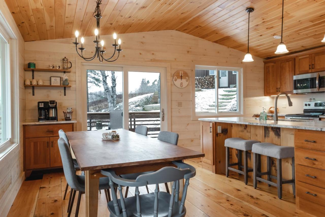 Rangeley Lake House, Lake Access, Saddleback 15Min المظهر الخارجي الصورة