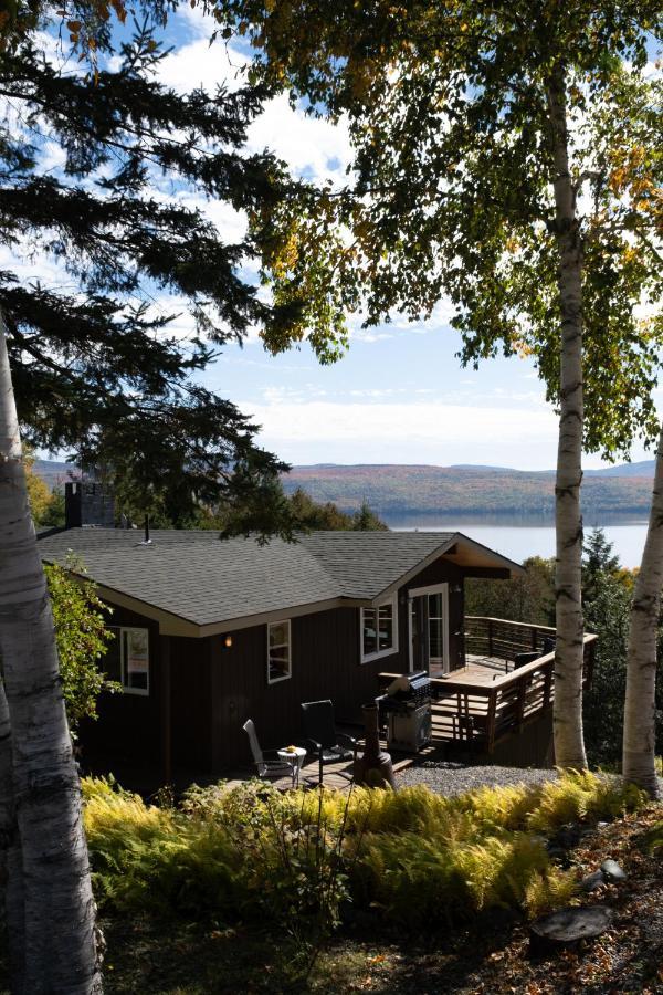 Rangeley Lake House, Lake Access, Saddleback 15Min المظهر الخارجي الصورة