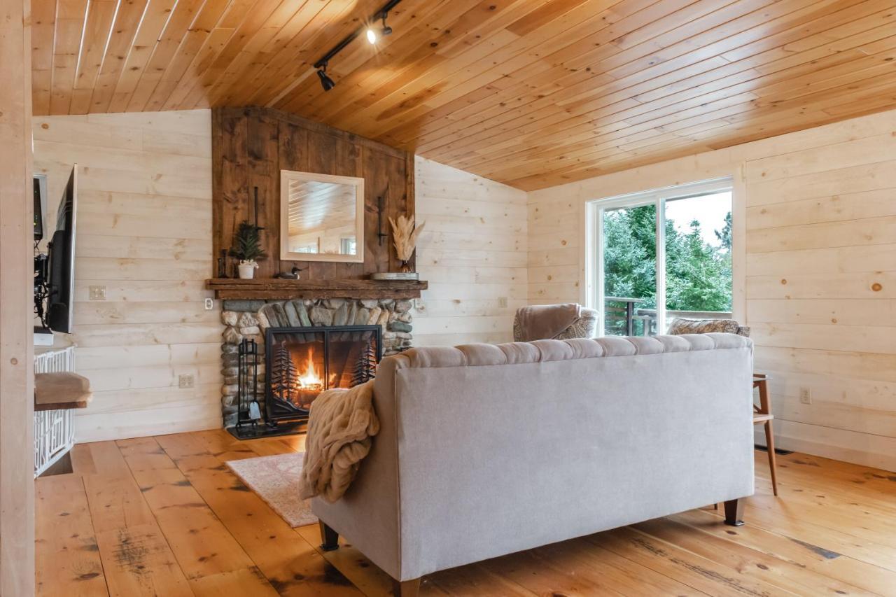 Rangeley Lake House, Lake Access, Saddleback 15Min المظهر الخارجي الصورة