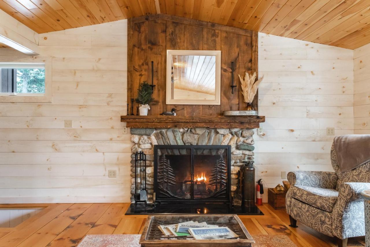 Rangeley Lake House, Lake Access, Saddleback 15Min المظهر الخارجي الصورة